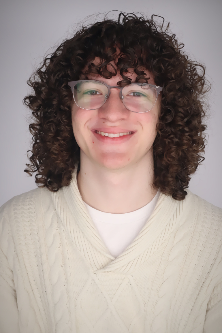 Photo of Caleb