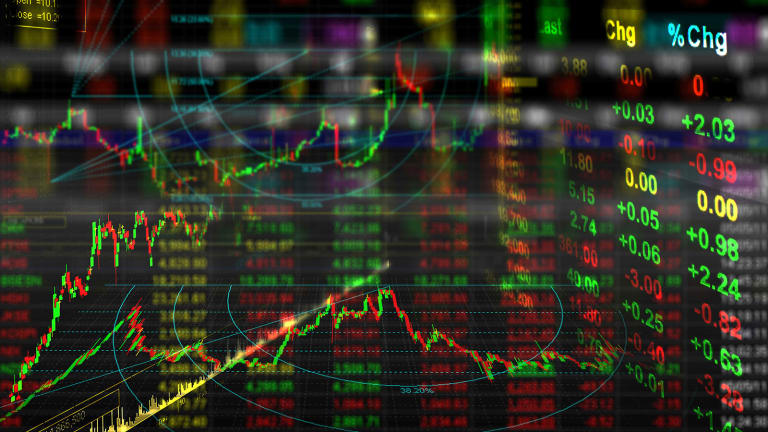 Stocks Photo